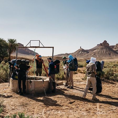 Bivouac Les Nomades & Foum Zguid To Chegaga Tours Ξενοδοχείο Εξωτερικό φωτογραφία
