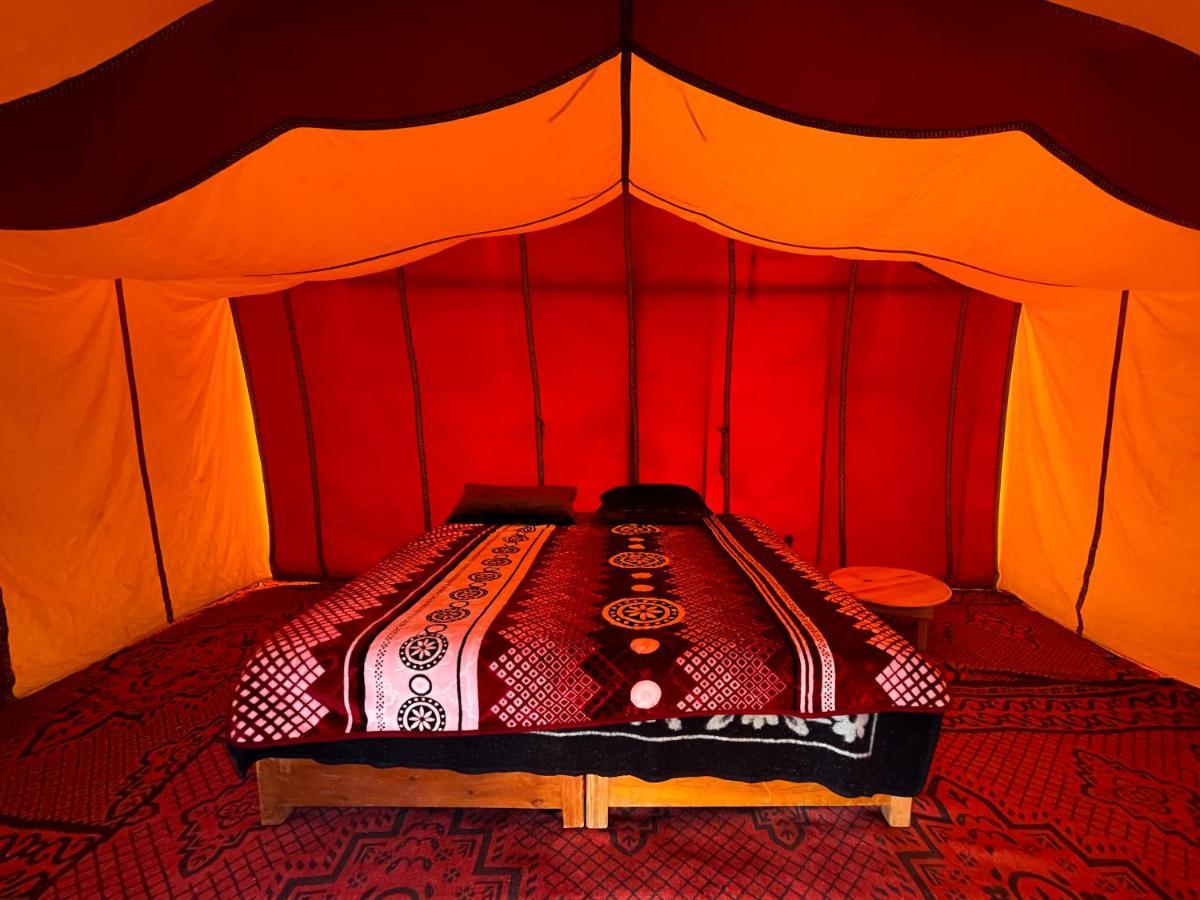 Bivouac Les Nomades & Foum Zguid To Chegaga Tours Ξενοδοχείο Εξωτερικό φωτογραφία