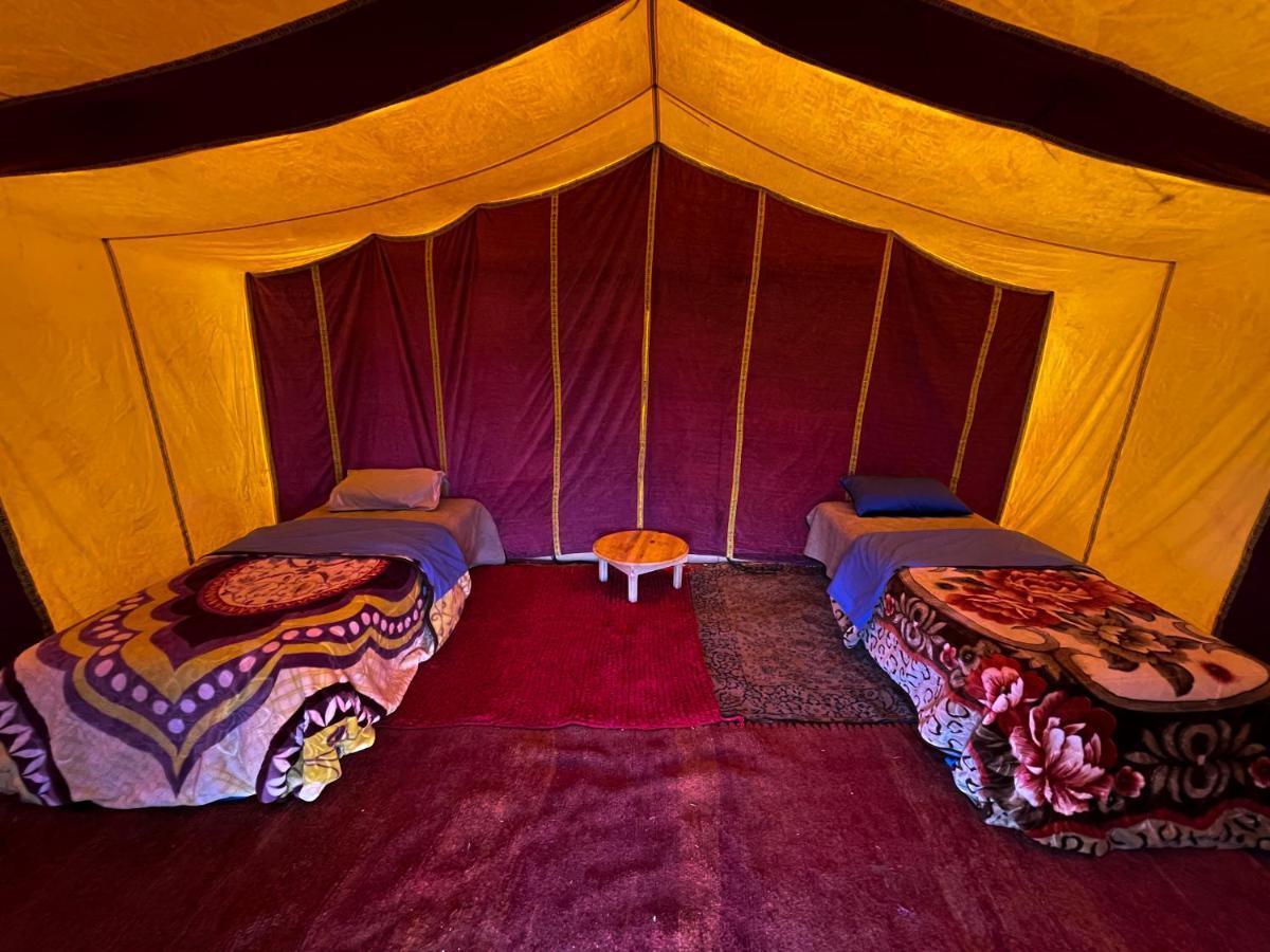 Bivouac Les Nomades & Foum Zguid To Chegaga Tours Ξενοδοχείο Εξωτερικό φωτογραφία