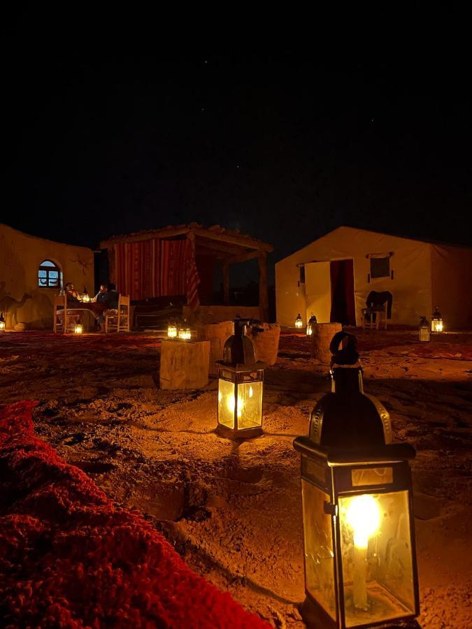 Bivouac Les Nomades & Foum Zguid To Chegaga Tours Ξενοδοχείο Εξωτερικό φωτογραφία