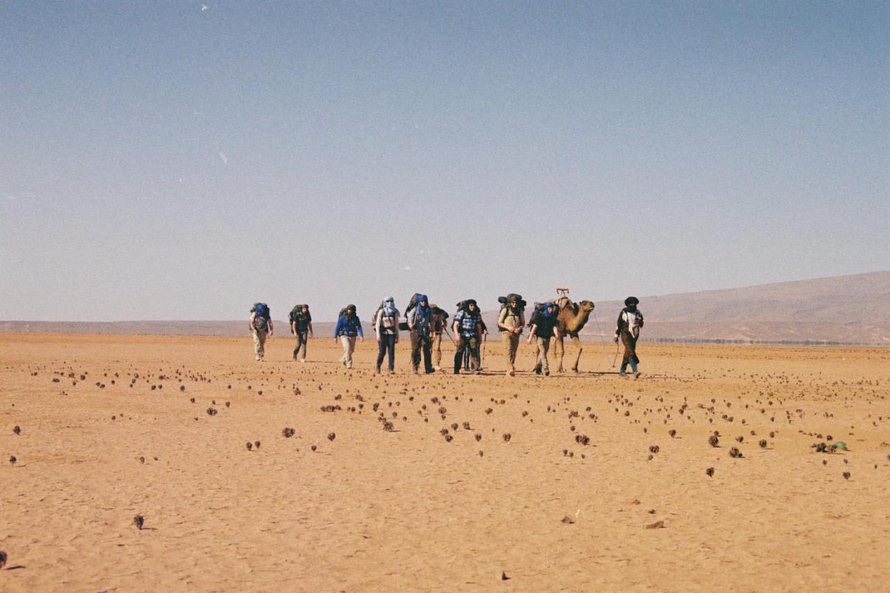 Bivouac Les Nomades & Foum Zguid To Chegaga Tours Ξενοδοχείο Εξωτερικό φωτογραφία