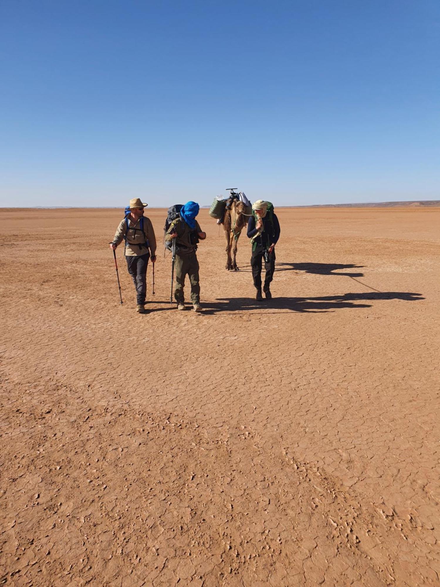 Bivouac Les Nomades & Foum Zguid To Chegaga Tours Ξενοδοχείο Εξωτερικό φωτογραφία