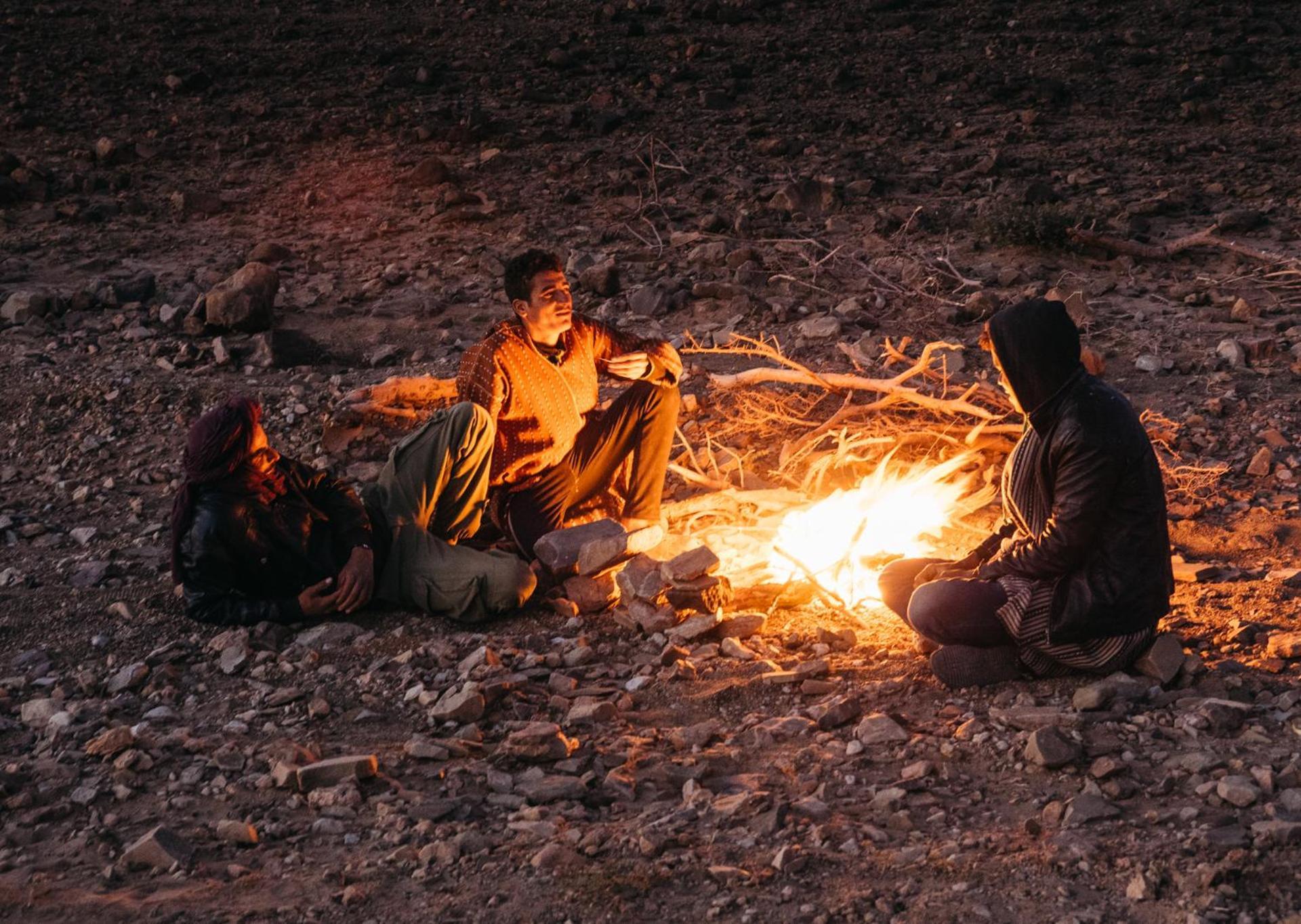 Bivouac Les Nomades & Foum Zguid To Chegaga Tours Ξενοδοχείο Εξωτερικό φωτογραφία