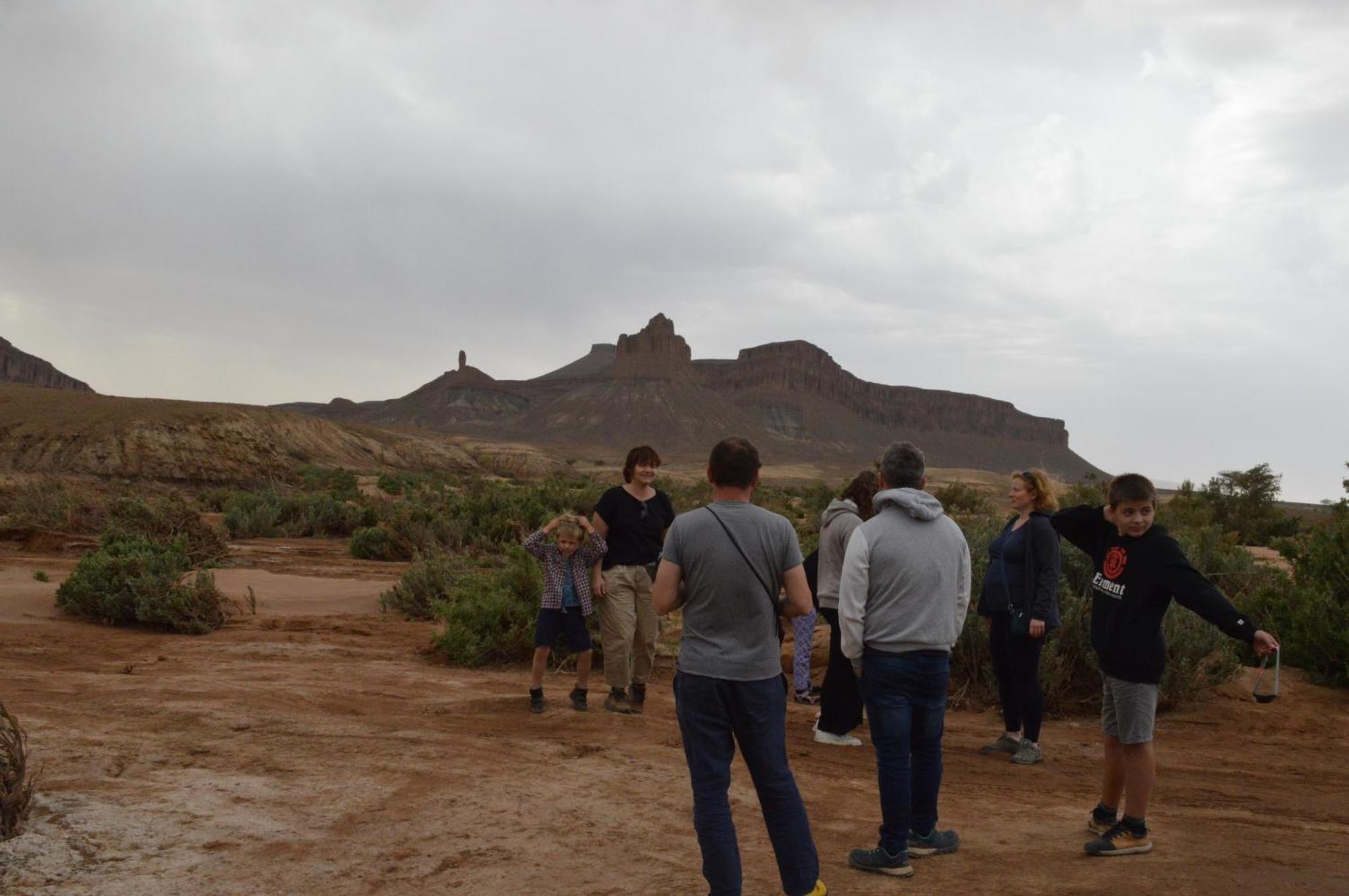 Bivouac Les Nomades & Foum Zguid To Chegaga Tours Ξενοδοχείο Εξωτερικό φωτογραφία